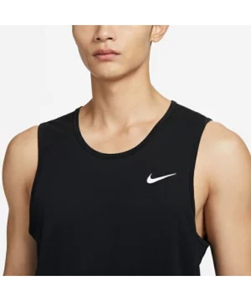 NIKE（ナイキ）の「《NIKEアパレル》ユニバーサル コア タンクトップ（タンクトップ・メンズ・ブラック/ブルー系その他/ライトグリーン/パープル・S/M/L/XL/2XL）」の8枚目の写真