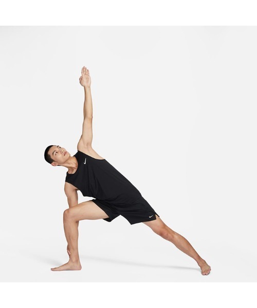 NIKE（ナイキ）の「《NIKEアパレル》ユニバーサル コア タンクトップ（タンクトップ・メンズ・ブラック/ブルー系その他/ライトグリーン/パープル・S/M/L/XL/2XL）」の9枚目の写真