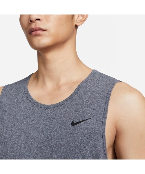 NIKE（ナイキ）の「《NIKEアパレル》ユニバーサル コア タンクトップ（タンクトップ・メンズ・ブラック/ブルー系その他/ライトグリーン/パープル・S/M/L/XL/2XL）」の10枚目の写真