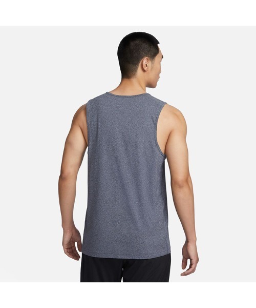 NIKE（ナイキ）の「《NIKEアパレル》ユニバーサル コア タンクトップ（タンクトップ・メンズ・ブラック/ブルー系その他/ライトグリーン/パープル・S/M/L/XL/2XL）」の11枚目の写真