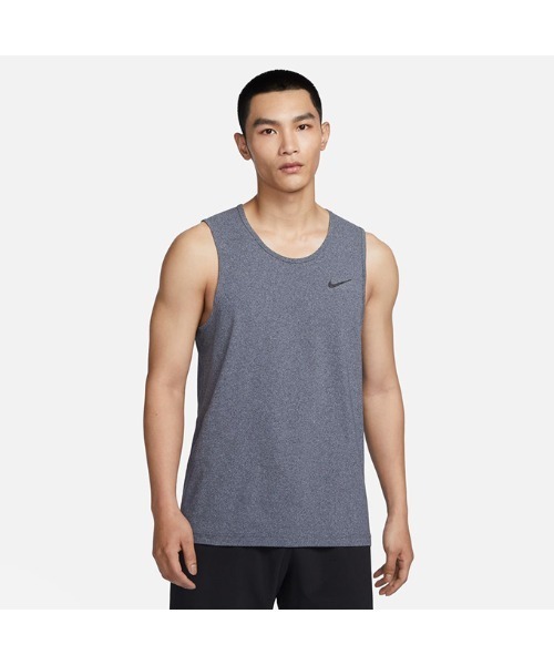 NIKE（ナイキ）の「《NIKEアパレル》ユニバーサル コア タンクトップ（タンクトップ・メンズ・ブラック/ブルー系その他/ライトグリーン/パープル・S/M/L/XL/2XL）」の12枚目の写真