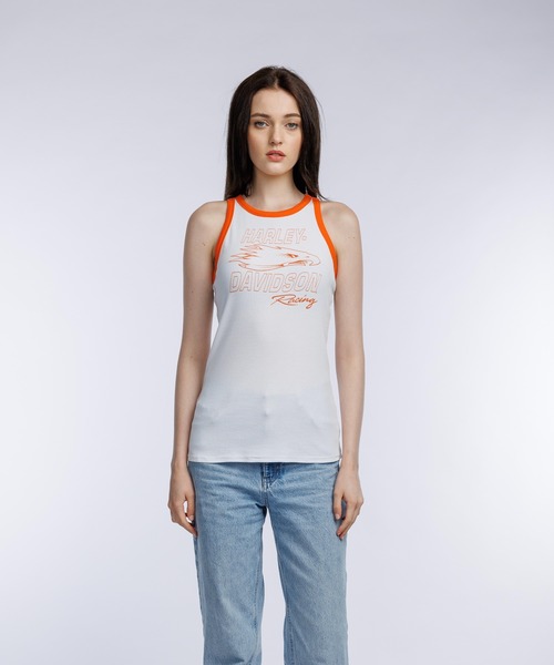 Screamin' Eagle（R）リブタンク（タンクトップ）｜Harley-Davidson（ハーレーダビッドソン） 7,563円