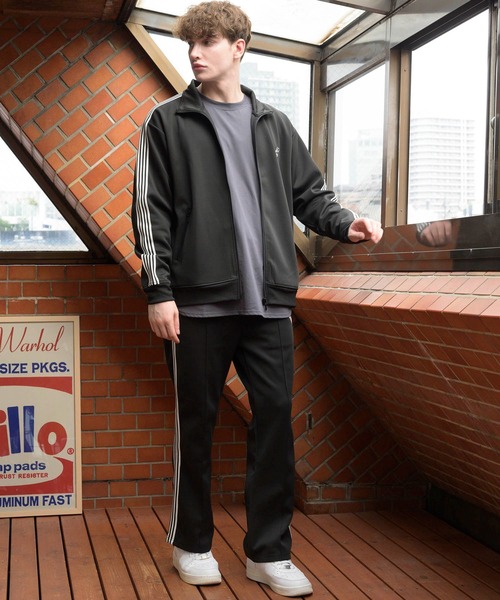 Beautiful Harmony(ビューティフルハーモニー)の「ライントラッカー(ジャージ・メンズ・ワイン/ブラック/グリーン/ブルー・LARGE/MEDIUM)」の19枚目の写真