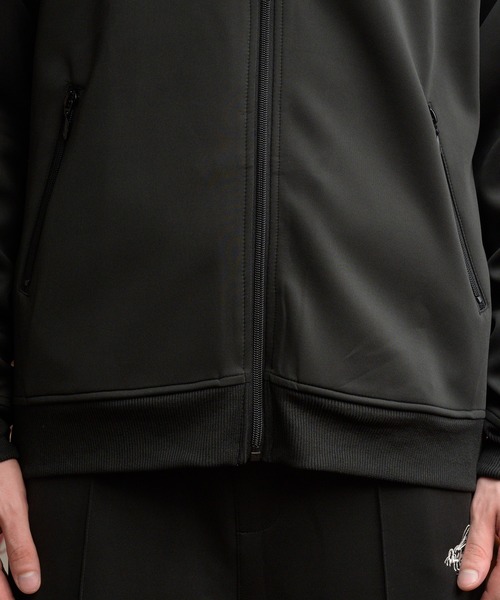 Beautiful Harmony(ビューティフルハーモニー)の「ライントラッカー(ジャージ・メンズ・ワイン/ブラック/グリーン/ブルー・LARGE/MEDIUM)」の7枚目の写真