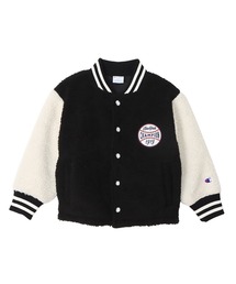 Champion | 【Champion/チャンピオン】キッズ ボアスナップジャケット(その他アウター)