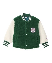 Champion | 【Champion/チャンピオン】キッズ ボアスナップジャケット(その他アウター)
