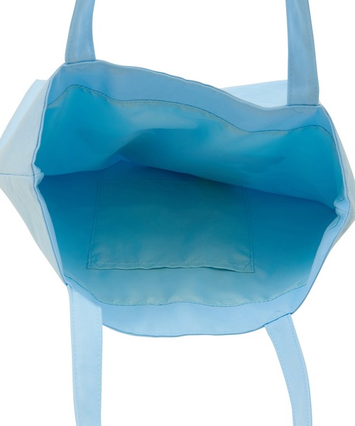 PUNYUS(プニュズ)の「Girlsトートバッグ(トートバッグ・レディース・サックスブルー・FREE)」の6枚目の写真