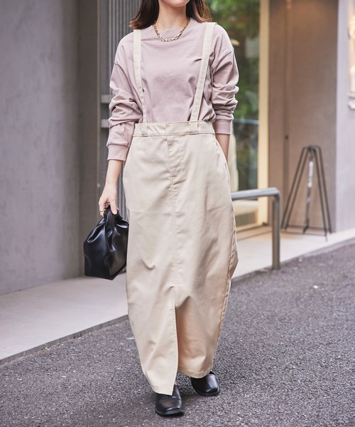 United Athle(ユナイテッドアスレ)の「なめらかな肌触りが癖になる!【United Athle】6.2オンス プレミアム ロングスリーブ Tシャツ ロンT 5913(Tシャツ/カットソー・レディース・ホワイト/スミクロ/ネイビー/アッシュ/ブラック/セージグリーン/スモークピンク・XXL/S/M/L/XL)」の20枚目の写真