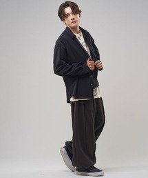 EFFECTEN | EFFECTEN エフェクテン /Center Seam Sweat Pants(スウェットパンツ)