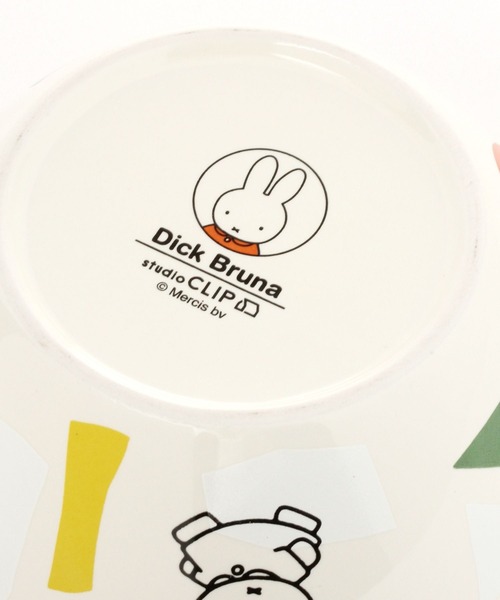 studio CLIP（スタディオクリップ）の「立体ボウル【Dick Bruna