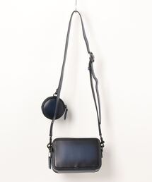 【COACH】 訳あり品 チャータークロスボディ バッグ ハイブリッドポーチ COACH（コーチ）の「チャーター クロスボディ・ハイブリッド ポーチ