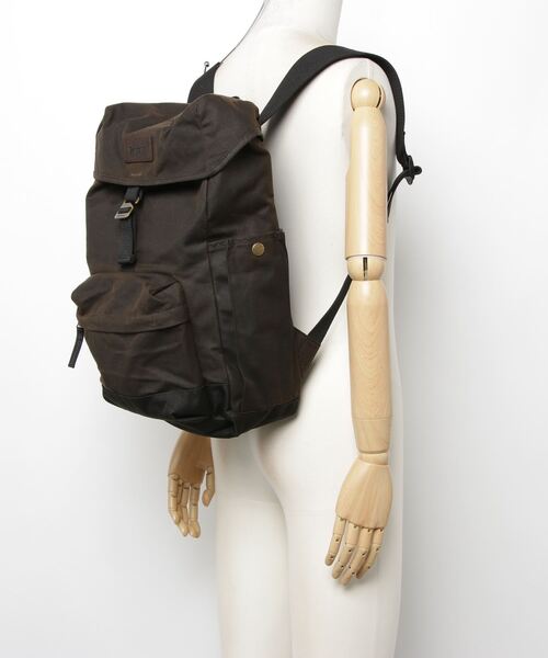 Barbour（バブアー）の「Essential Holdall ワックスコットン