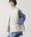 miffewi~t[j́uumiffew / ~t[ vSTAND COLLAR DOWN VESTi_EWPbg/R[gjvbAC{[