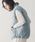 miffewi~t[j́uumiffew / ~t[ vSTAND COLLAR DOWN VESTi_EWPbg/R[gjvbCgu[