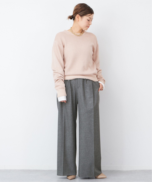 23SS　定価3.6万　ドゥーズィエムクラス　Bitchinパンツ DEUXIEME CLASSE - *Bitchin パンツの通販 by Jonの店
