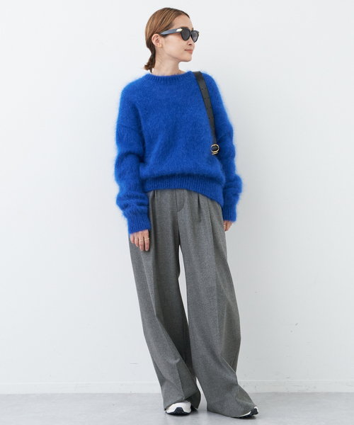 Deuxieme Classe パンツ(その他) 茶 0204125Y0007 Bewitching パンツ(その他パンツ)|Deuxieme Classe