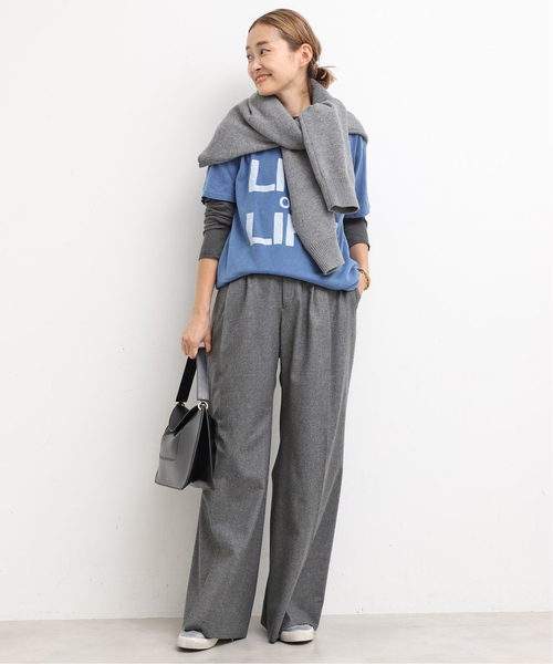 23SS　定価3.6万　ドゥーズィエムクラス　Bitchinパンツ DEUXIEME CLASSE - *Bitchin パンツの通販 by Jonの店