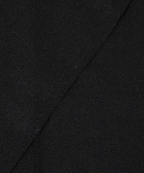 niko and...（ニコアンド）の「[静電気軽減・抗菌防臭]カラーワイドストール（ストール/ショール・メンズ・オレンジ/ブラック/グリーン/グレー/パープル・FREE）」の14枚目の写真