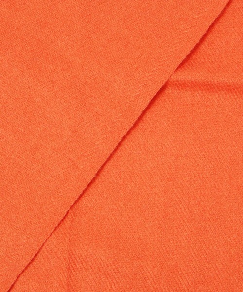 niko and...（ニコアンド）の「[静電気軽減・抗菌防臭]カラーワイドストール（ストール/ショール・メンズ・オレンジ/ブラック/グリーン/グレー/パープル・FREE）」の15枚目の写真