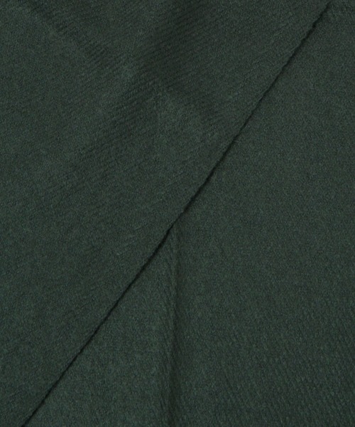 niko and...（ニコアンド）の「[静電気軽減・抗菌防臭]カラーワイドストール（ストール/ショール・メンズ・オレンジ/ブラック/グリーン/グレー/パープル・FREE）」の16枚目の写真