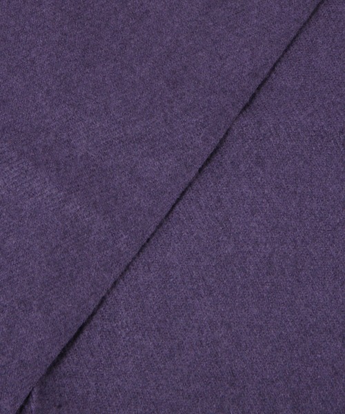 niko and...（ニコアンド）の「[静電気軽減・抗菌防臭]カラーワイドストール（ストール/ショール・メンズ・オレンジ/ブラック/グリーン/グレー/パープル・FREE）」の17枚目の写真