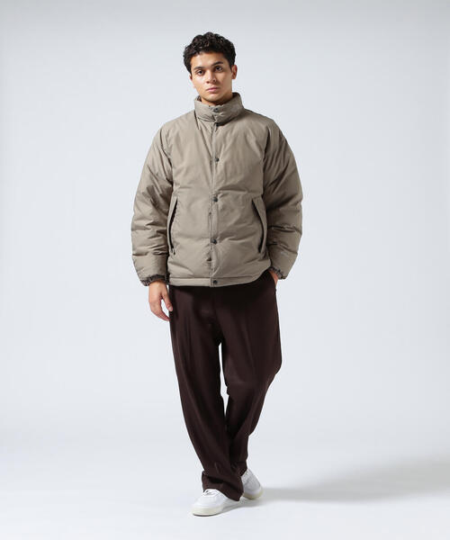 THE NORTH FACE(ザノースフェイス)の「THE NORTH FACE (ザ・ノース・フェイス)Alteration Sierra Jacket ND92565 オルタレーションシエラジャケット(ダウンジャケット/コート・メンズ・ブラック/ライトベージュ/ブラウン系その他4・S/M/L/XL/XS)」の22枚目の写真