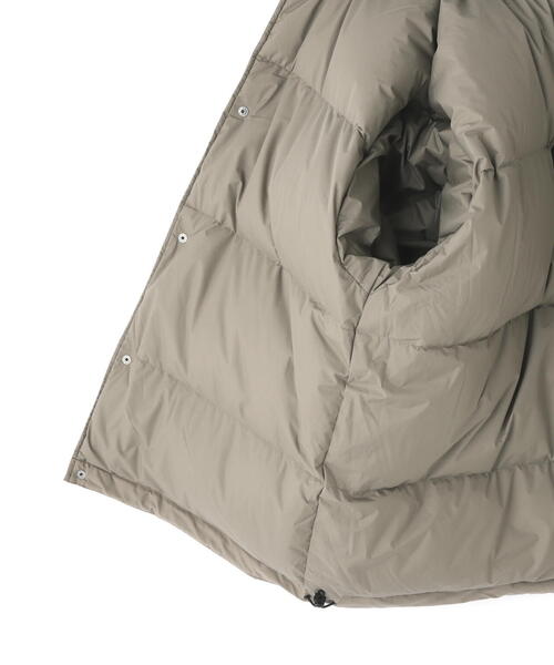 THE NORTH FACE(ザノースフェイス)の「THE NORTH FACE (ザ・ノース・フェイス)Alteration Sierra Jacket ND92565 オルタレーションシエラジャケット(ダウンジャケット/コート・メンズ・ブラック/ライトベージュ/ブラウン系その他4・S/M/L/XL/XS)」の15枚目の写真
