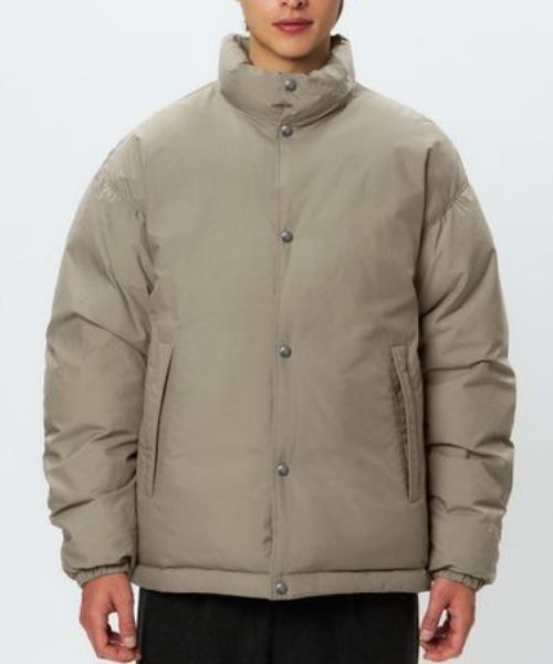 THE NORTH FACE(ザノースフェイス)の「THE NORTH FACE (ザ・ノース・フェイス)Alteration Sierra Jacket ND92565 オルタレーションシエラジャケット(ダウンジャケット/コート・メンズ・ブラック/ライトベージュ/ブラウン系その他4・S/M/L/XL/XS)」の14枚目の写真