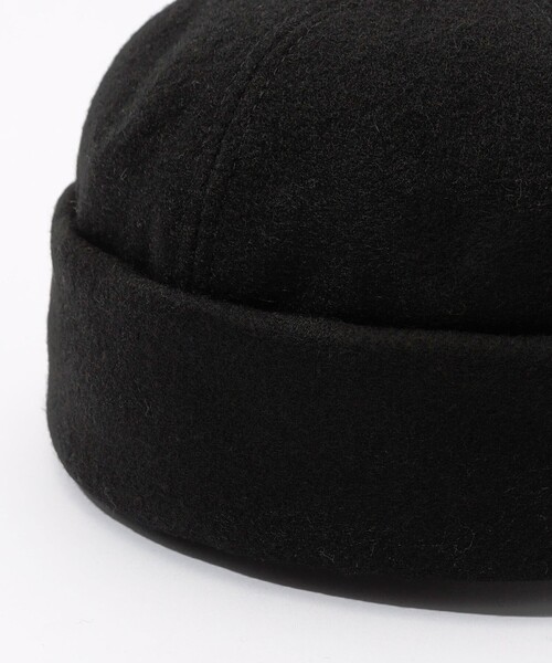 NEW YORK HAT（ニューヨークハット）の「NEW YORK HAT WOOL THUG（ハット・メンズ・ブラック系その他/ブラック・L）」の5枚目の写真