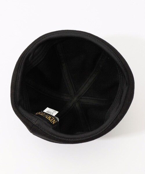 NEW YORK HAT（ニューヨークハット）の「NEW YORK HAT WOOL THUG（ハット・メンズ・ブラック系その他/ブラック・L）」の6枚目の写真