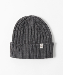 INVERALLAN | 【INVERALLAN / インバーアラン】RIB HAT TUM-BACK(ニットキャップ/ビーニー)