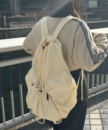 WEGO/ドロストデザインリュック