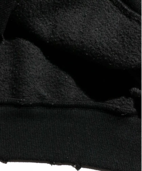 2AM(ツーエイエム)の「THRIFTY LOOK スリフティルック / WORN-OUT BAND HOODIE BEASTIE BOYS(パーカー・メンズ・チャコールグレー/ブラック系1・X-LARGE/XX-LARGE)」の12枚目の写真