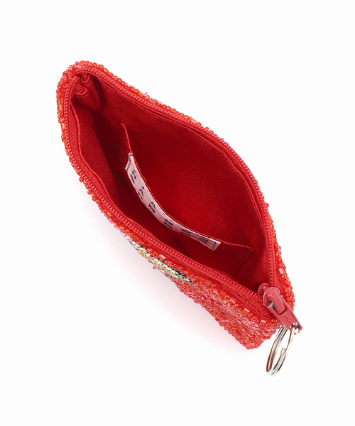 AP STUDIO Tiana Designs ミニポーチ AP Studio TianaDesigns Tiana Design Bespoke Logo Pouch Mini