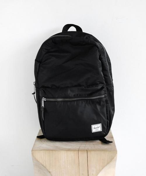 Herschel Supply Co.(ハーシェルサプライ)の「【別注】BY∵ Herschel Supply タフタ バックパック/リュック◆(バックパック/リュック・レディース・ブラック/ブラウン/オリーブ・フリ-)」の9枚目の写真