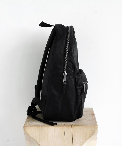 Herschel Supply Co.(ハーシェルサプライ)の「【別注】BY∵ Herschel Supply タフタ バックパック/リュック◆(バックパック/リュック・レディース・ブラック/ブラウン/オリーブ・フリ-)」の8枚目の写真