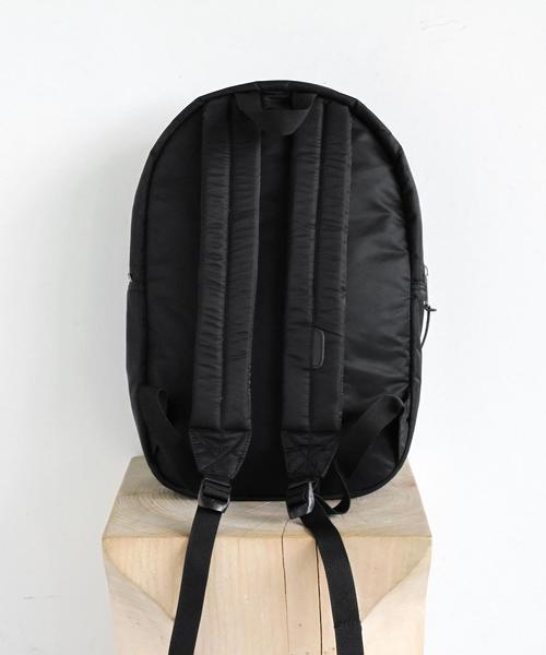 Herschel Supply Co.(ハーシェルサプライ)の「【別注】BY∵ Herschel Supply タフタ バックパック/リュック◆(バックパック/リュック・レディース・ブラック/ブラウン/オリーブ・フリ-)」の7枚目の写真