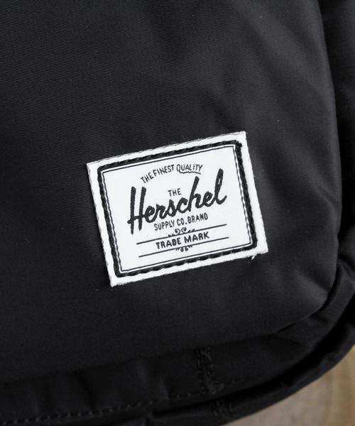 Herschel Supply Co.(ハーシェルサプライ)の「【別注】BY∵ Herschel Supply タフタ バックパック/リュック◆(バックパック/リュック・レディース・ブラック/ブラウン/オリーブ・フリ-)」の6枚目の写真