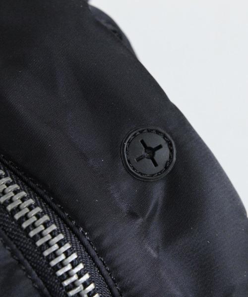 Herschel Supply Co.(ハーシェルサプライ)の「【別注】BY∵ Herschel Supply タフタ バックパック/リュック◆(バックパック/リュック・レディース・ブラック/ブラウン/オリーブ・フリ-)」の4枚目の写真