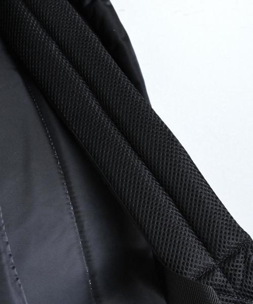 Herschel Supply Co.(ハーシェルサプライ)の「【別注】BY∵ Herschel Supply タフタ バックパック/リュック◆(バックパック/リュック・レディース・ブラック/ブラウン/オリーブ・フリ-)」の14枚目の写真