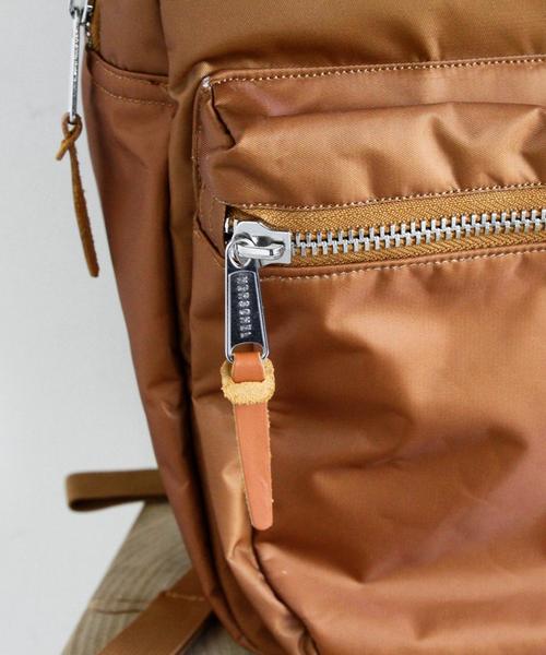 Herschel Supply Co.(ハーシェルサプライ)の「【別注】BY∵ Herschel Supply タフタ バックパック/リュック◆(バックパック/リュック・レディース・ブラック/ブラウン/オリーブ・フリ-)」の12枚目の写真