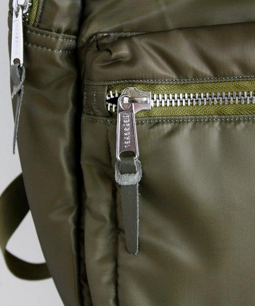 Herschel Supply Co.(ハーシェルサプライ)の「【別注】BY∵ Herschel Supply タフタ バックパック/リュック◆(バックパック/リュック・レディース・ブラック/ブラウン/オリーブ・フリ-)」の11枚目の写真