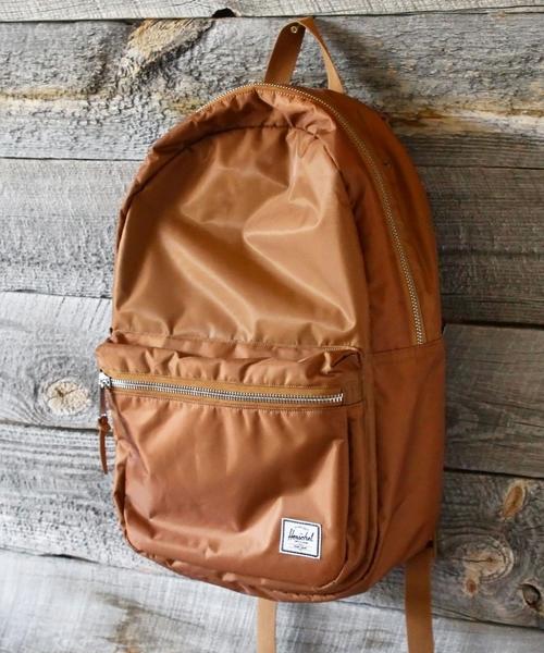 Herschel Supply Co.(ハーシェルサプライ)の「【別注】BY∵ Herschel Supply タフタ バックパック/リュック◆(バックパック/リュック・レディース・ブラック/ブラウン/オリーブ・フリ-)」の18枚目の写真