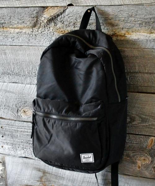 Herschel Supply Co.(ハーシェルサプライ)の「【別注】BY∵ Herschel Supply タフタ バックパック/リュック◆(バックパック/リュック・レディース・ブラック/ブラウン/オリーブ・フリ-)」の17枚目の写真
