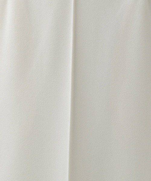 Elura(エルーラ)の「サマ見えリラクシーナロースカート(スカート・レディース・ブラック/ネイビー/オフホワイト・LARGE/MEDIUM)」の22枚目の写真