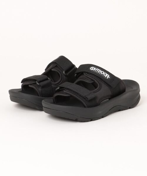 OUTDOOR PRODUCTS(アウトドアプロダクツ)の「OUTDOOR PRODUCTS / アウトドアプロダクツ スポーツサンダル(ODP 705SL)(サンダル・レディース・グレー/ホワイト/ブラック・26.0cm/21.0cm/20.0cm/23.0cm/22.0cm/19.0cm/28.0cm/27.0cm/25.0cm/24.0cm)」の19枚目の写真