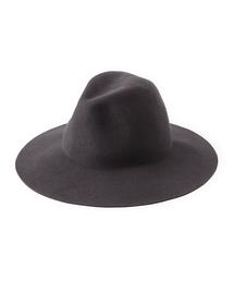 EN ROUTE | KIJIMA TAKAYUKI(キジマタカユキ) LONG BRIM HAT(ハット)