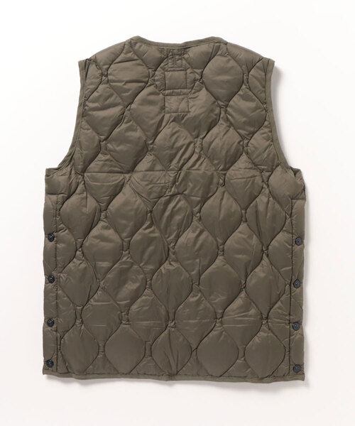 TAION（タイオン）の「【TAION タイオン】ミリタリー クルーネック