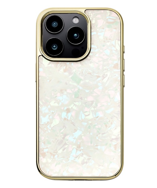 Glass Shell Case スマホケース iPhone16e 16 16Plus 16Pro
