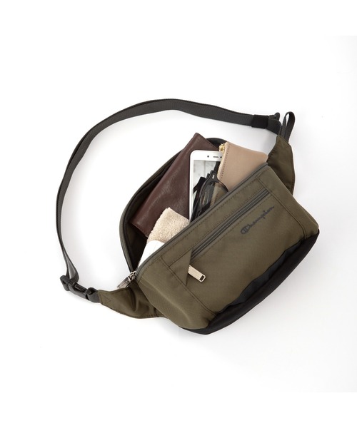 Resurrection GMメッシュウエストポーチ Resurrection - GM MESH WAIST POUCH / GM メッシュ ウエスト